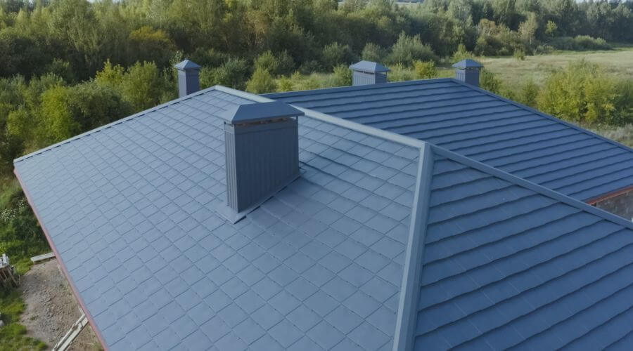 Commercial Roof Installation in Waterloo, NE